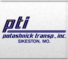 Potashnick Transportation PTI